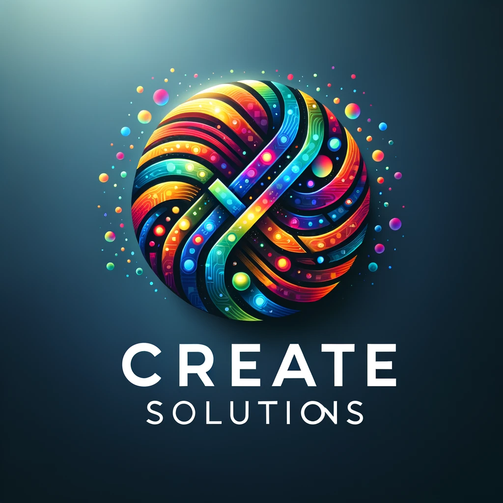 Business Logo for Create Solutions L.L.C.